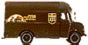 ups truck picture