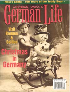 German Life Cover